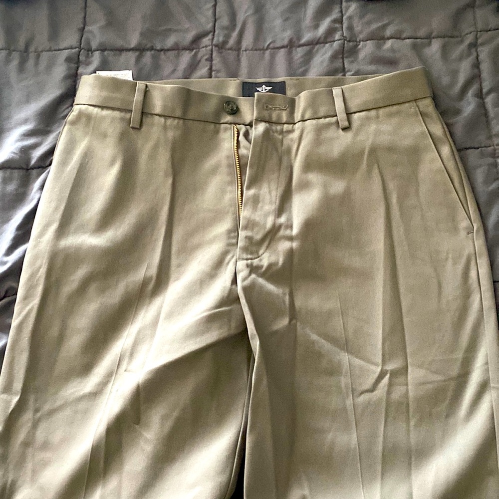 Men's Docker Slacks